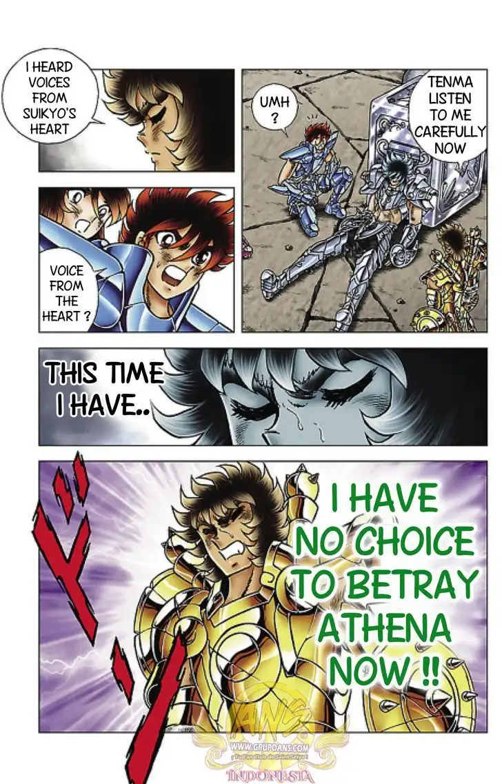 Saint Seiya - Next Dimension Chapter 62 13